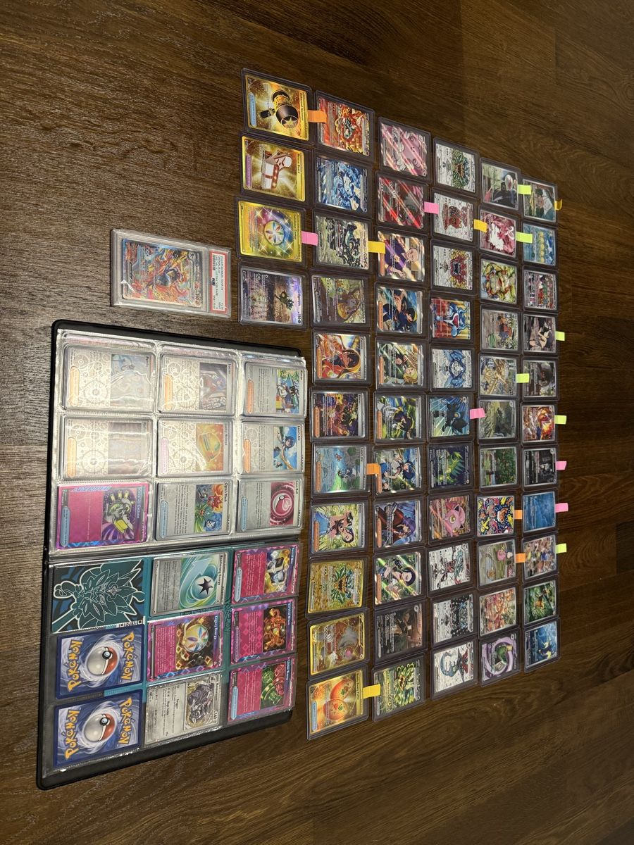 Pokémon Carte collezionabili: Pokemon Twilight Masquerade Master Set 100% – Usato da Neuhausen venduto da MP_TCG