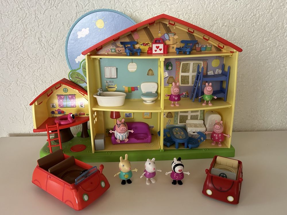 Téléphone peppa pig : Achat occasion | Autres jeux électroniques Peppa