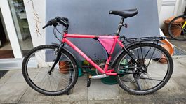 MORNING Mountainbike aus den 80er Jahren