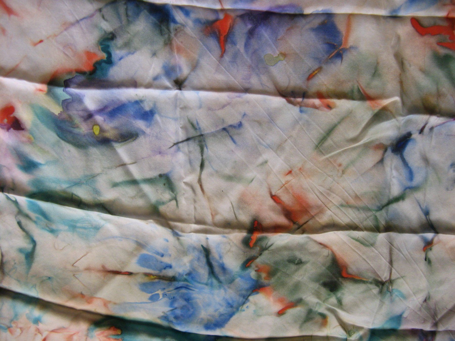Foulards, Tücher & Schals: Seidenfoulard – Neu (gemäss Beschreibung) aus Zürich von apil 2