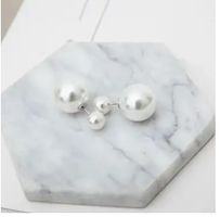 ‼️brand NEW‼️Elegant earrings - small and big studs