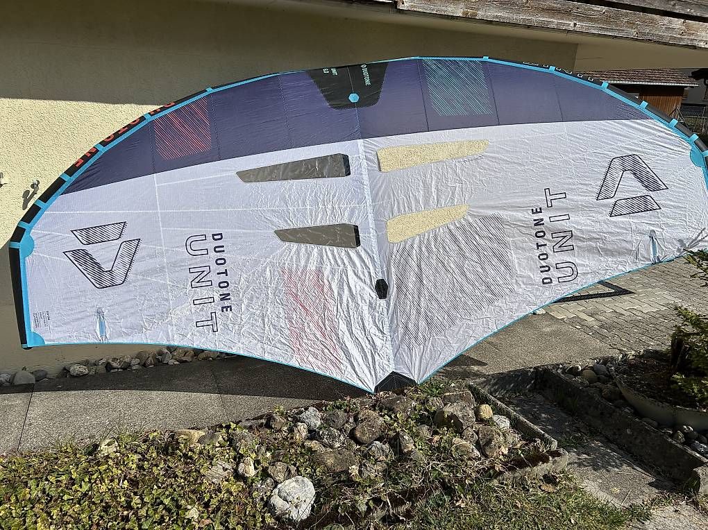Tavole da surf e di nuoto: Wingfoil Set / Einsteiger WING FOIL / wing / Set inflatable – Usato da Unteriberg venduto da pointbreak66 5