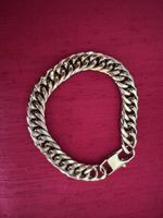 Silberfarbenes Armkettchen (neu)
