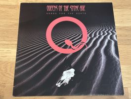 Queens of the Stone Age. 2008. Songs for the Death
