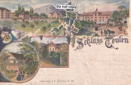 Rorbas-Freienstein   ZH        um 1901