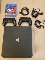 Sony PlayStation 4 Pro 1TB (CUH-7216B) Gran Turismo 7 Spiel