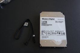 Western Digital 14TB HDD WD140EDFZ