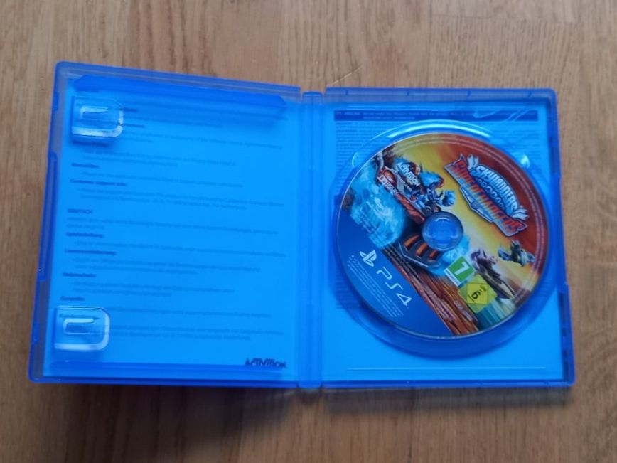 Sony Giochi: Skylanders  superchargers ps4 – Usato da Luzern venduto da Brokiland 1