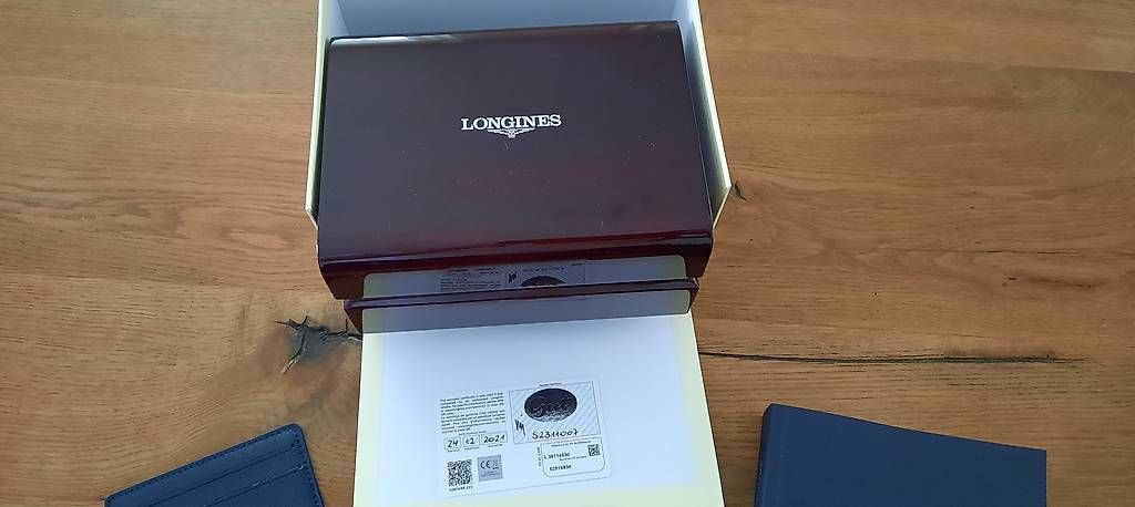 Longines Orologi: Longines Spirit Automat  L3.811.4.53.0 – Usato da Herisau venduto da frei72 3