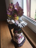 Fasnachtsfigur "Alte Tante"