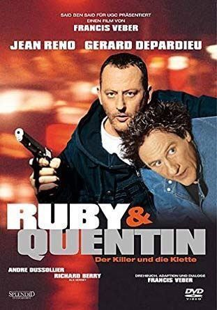 Alle DVDs: RUBY & QUENTIN            Jean Reno          ==> SAMMELPORTO – Gebraucht aus Romanshorn von luethima