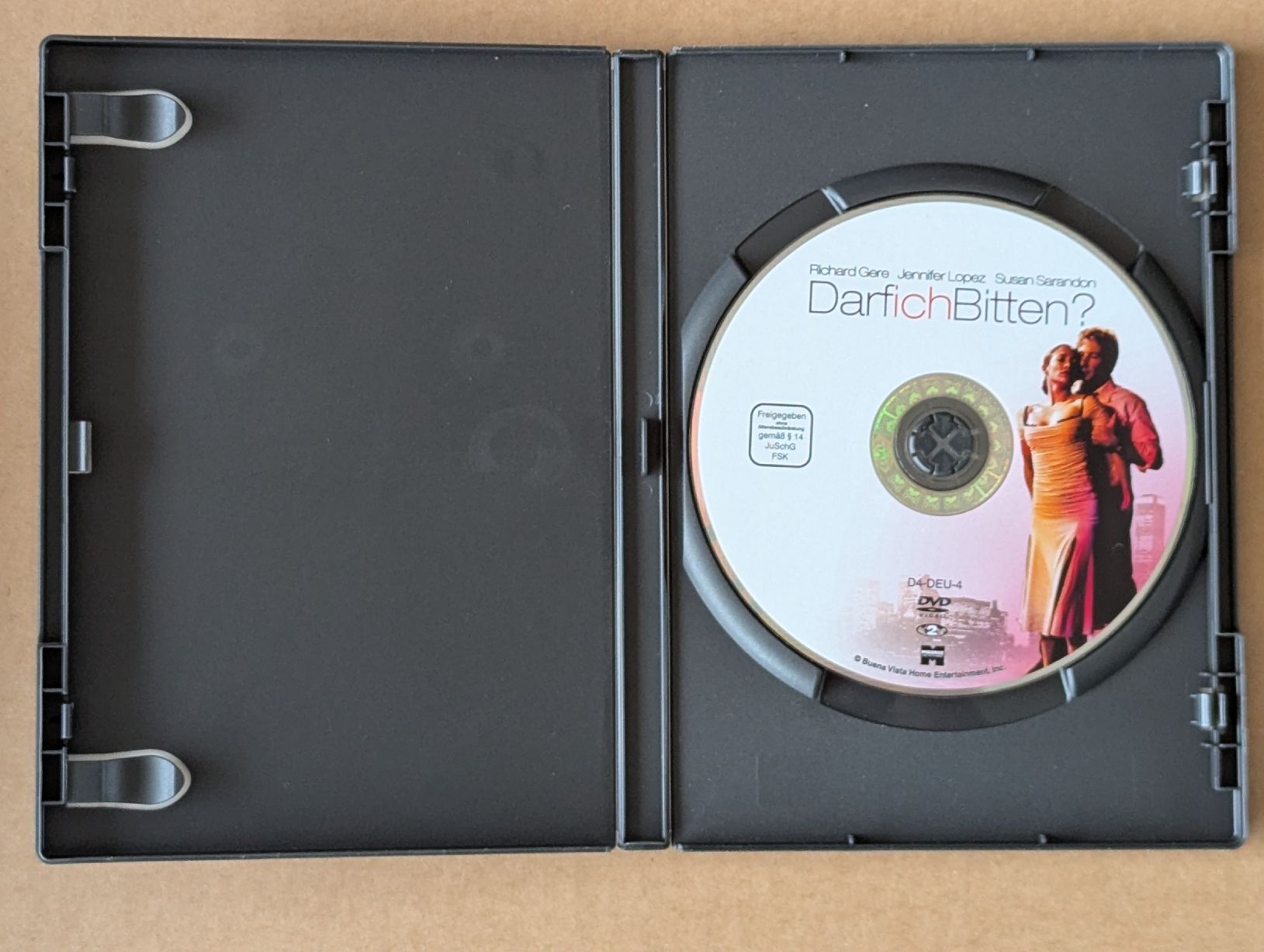 Tutti i DVDs: Darf Ich Bitten? – Usato da Aarau venduto da usmichi 2