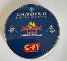 Candino Swiss Watch Red Bull Sauber Petronas C-F1