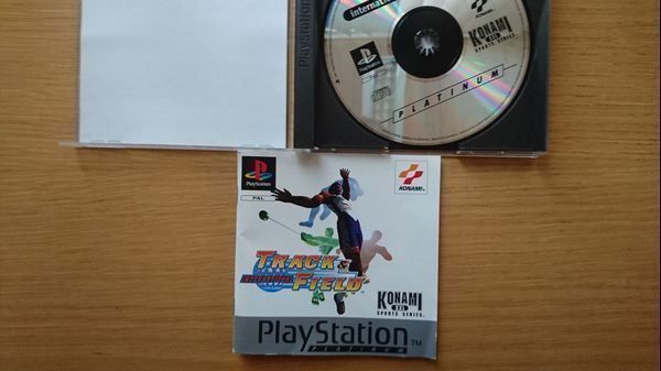Sony Giochi: International Track & Field - Platinum – Usato da Steinach venduto da Gamecet 1
