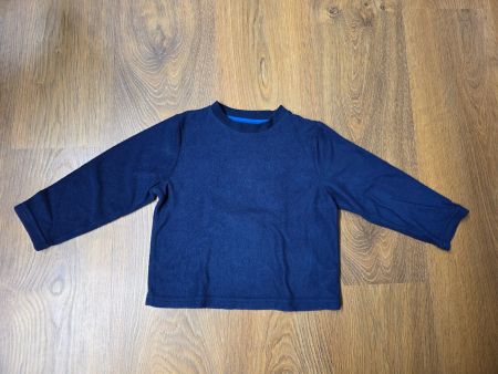 warmer Fleece Pullover, Ski Base Layer, Thermo Gr. 98/104