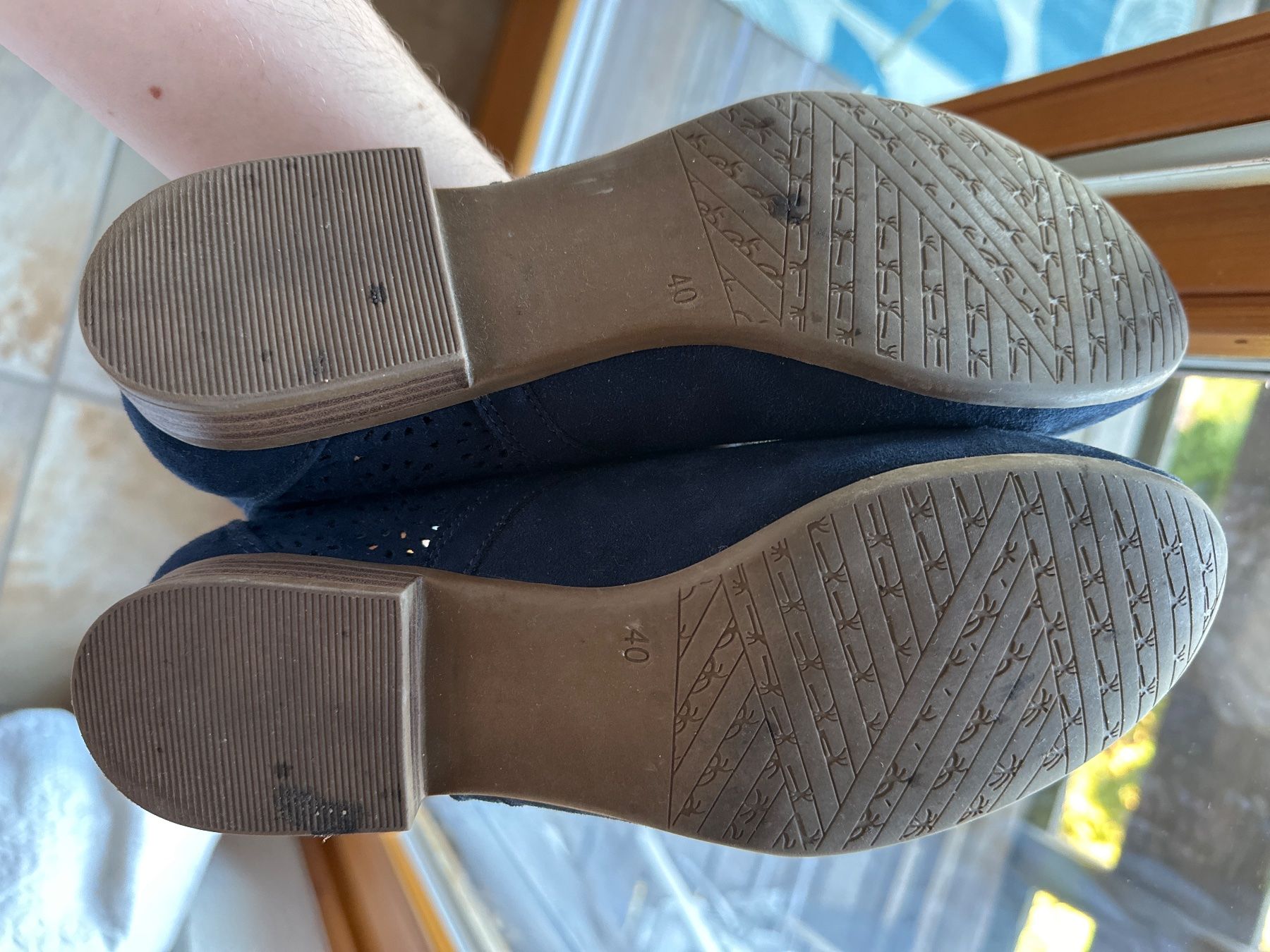 Scarpe da donna: Damen Schuhe – Nuovo (secondo la descrizione) da Schnottwil venduto da mic_d27v 2