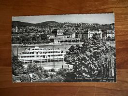 AK Schiff  Linth in Zürich ungebraucht  ca. 1930  (V654)