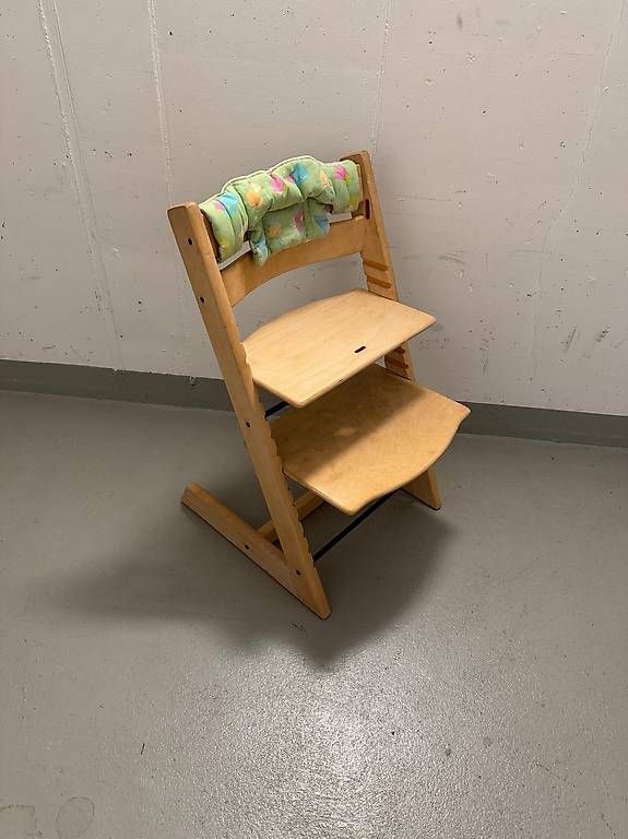 Stokke Seggioloni: Tripp Trapp Stokke Hochstuhl – Usato da Dättwil AG venduto da sar_7kqc 3