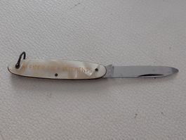  Inox Perlmutt Optik Kleider Frey Vetement gebraucht