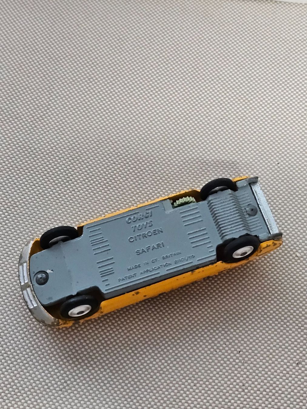 Corgi Toys Modellini d'auto: Corgi Citroën DS Safari – Usato da Starrkirch-Wil venduto da easygo13 2