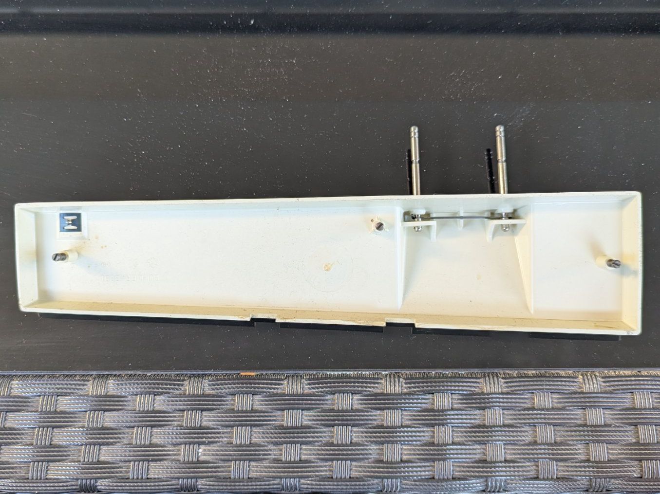 Bernina Machines à coudre: Bernina 830 831 Abdeckung – D'occasion à Oberbipp par theresiafrosch 1