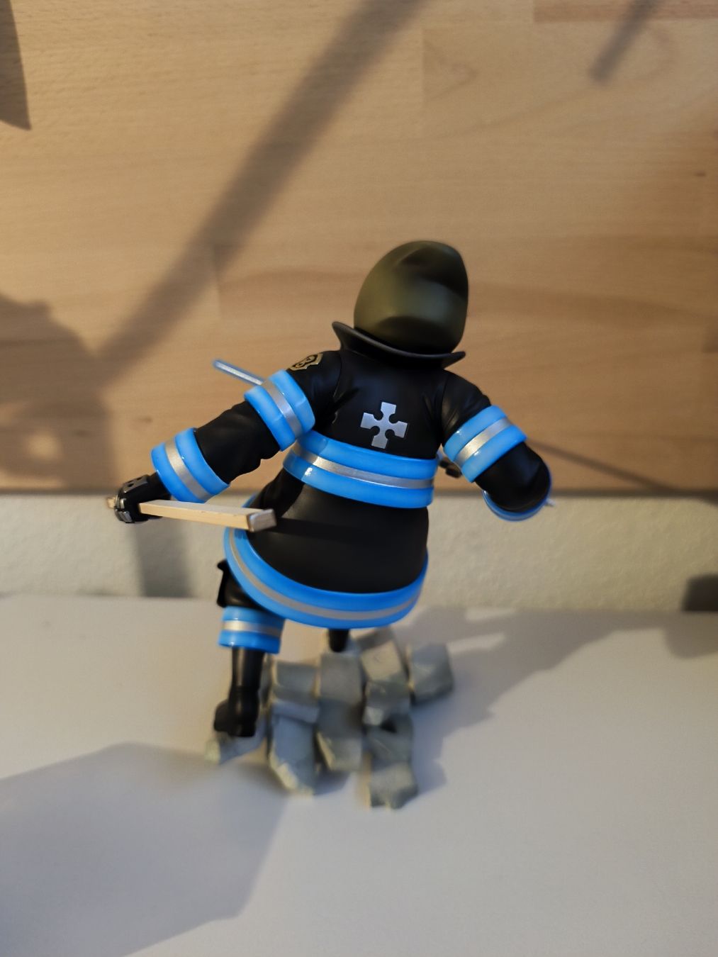 Figuren: Kotobukiya Arthru Boyle Dekofigur Fire Force  – Gebraucht aus Münchenstein von Krumi94 2