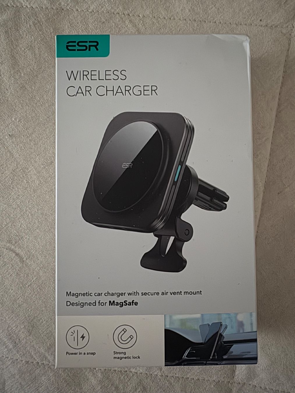 Support: ESR Halolock für IPhone – Neuf avec emballage d'origine à Genève par sunandwind 2