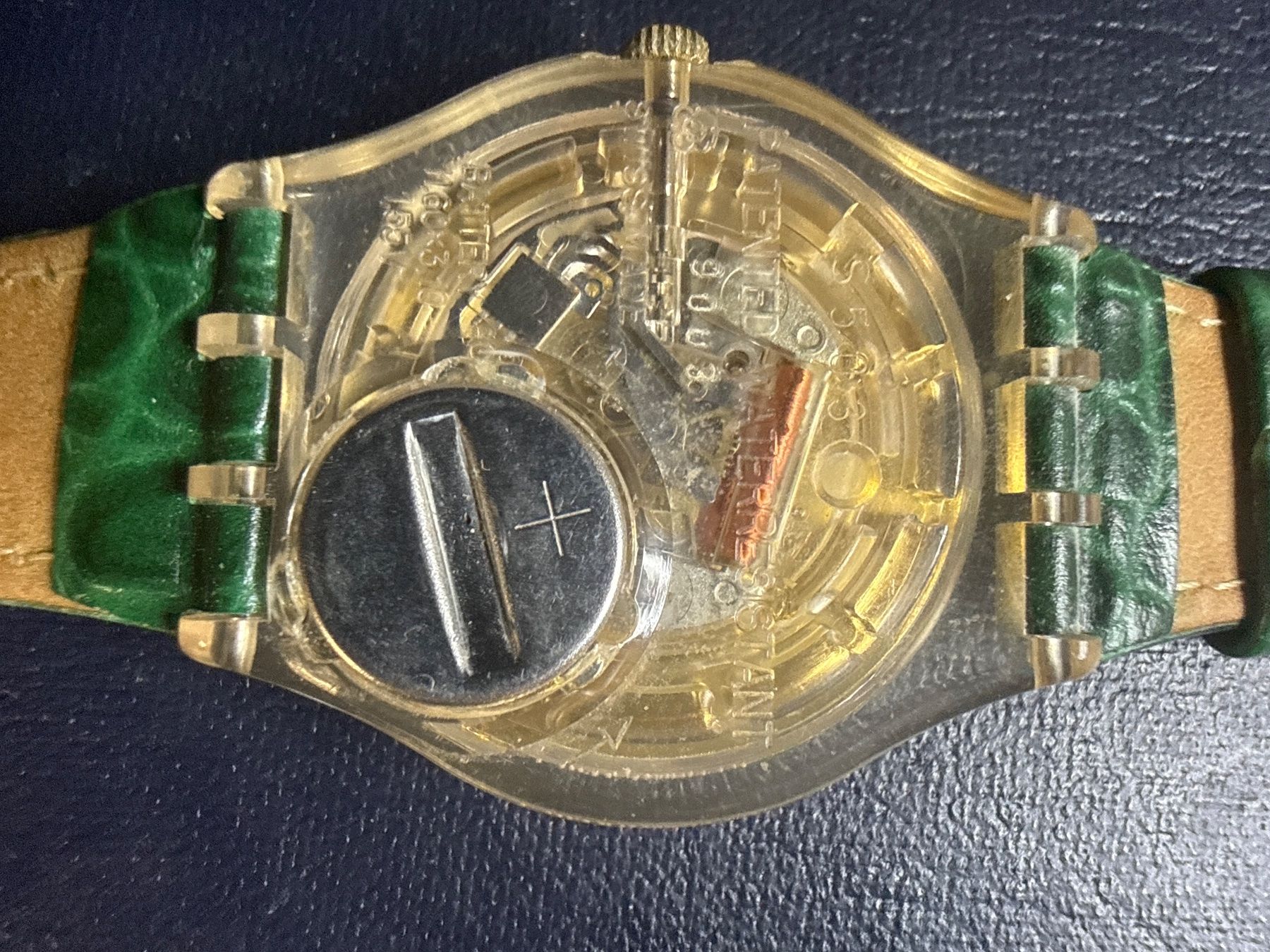 Swatch Uhren: Swatch 1994 – Gebraucht aus Pfeffingen von Allhandelklgwatches 3