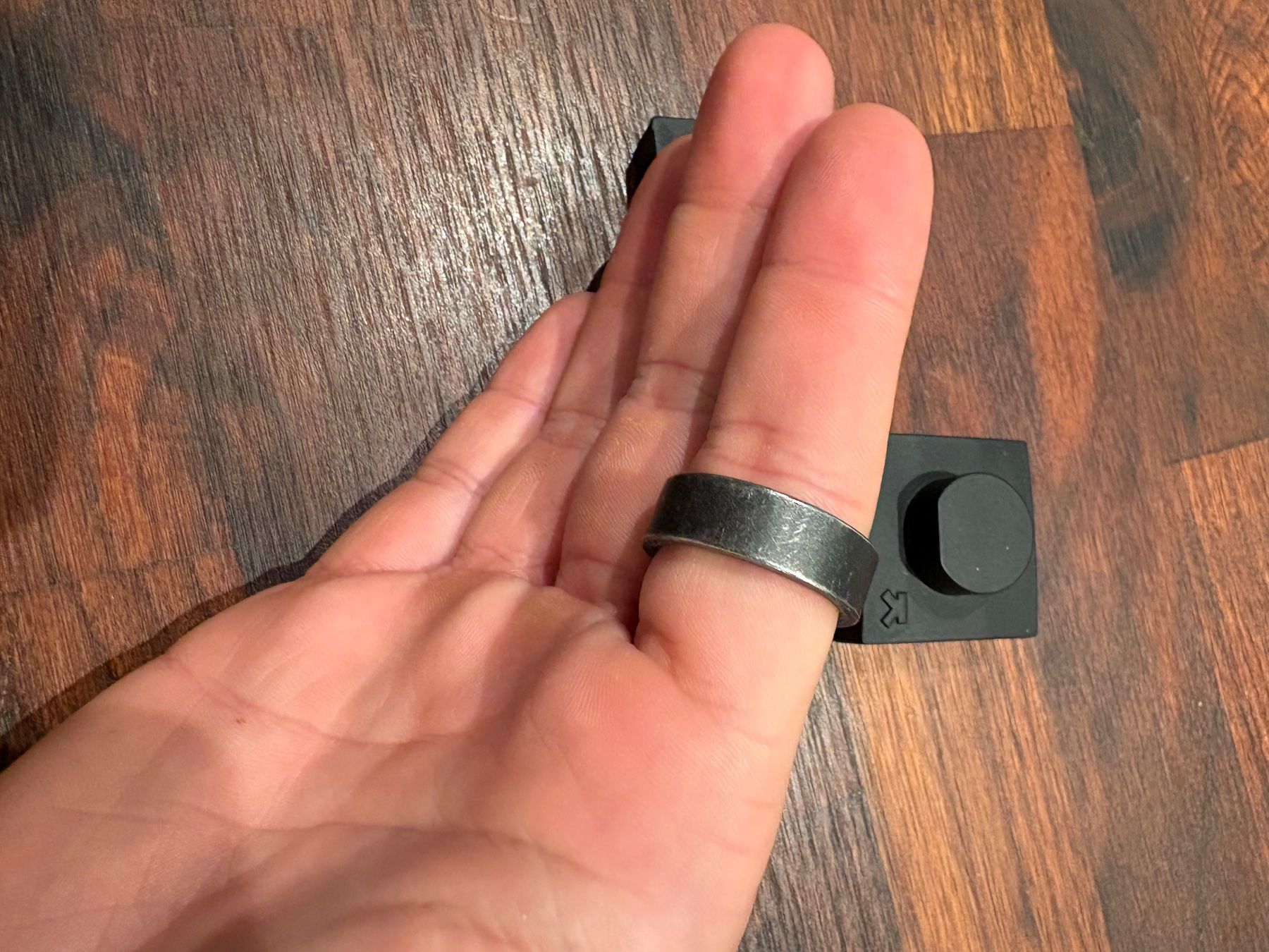 Ringe: Ultrahuman Ring Air - Size 11 – Gebraucht aus Zürich von JoCasel 6