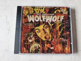WolfWolf  -  Homo Homini Lupus