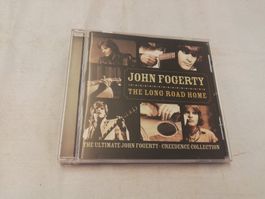 JOHN FOGERTY - THE LONG ROAD HOME - CREEDENCE COLLECTION