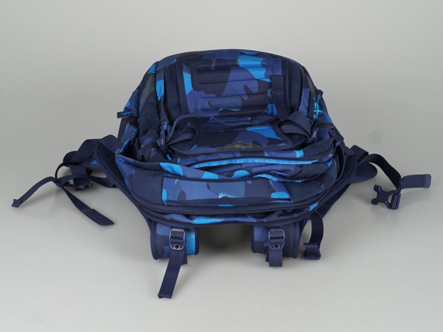 Satch Borse & Zaini: Satch MATCH Trouble Maker (Schulrucksack) – Usato da Rüti ZH venduto da Restwert_Rueti_ZH 2