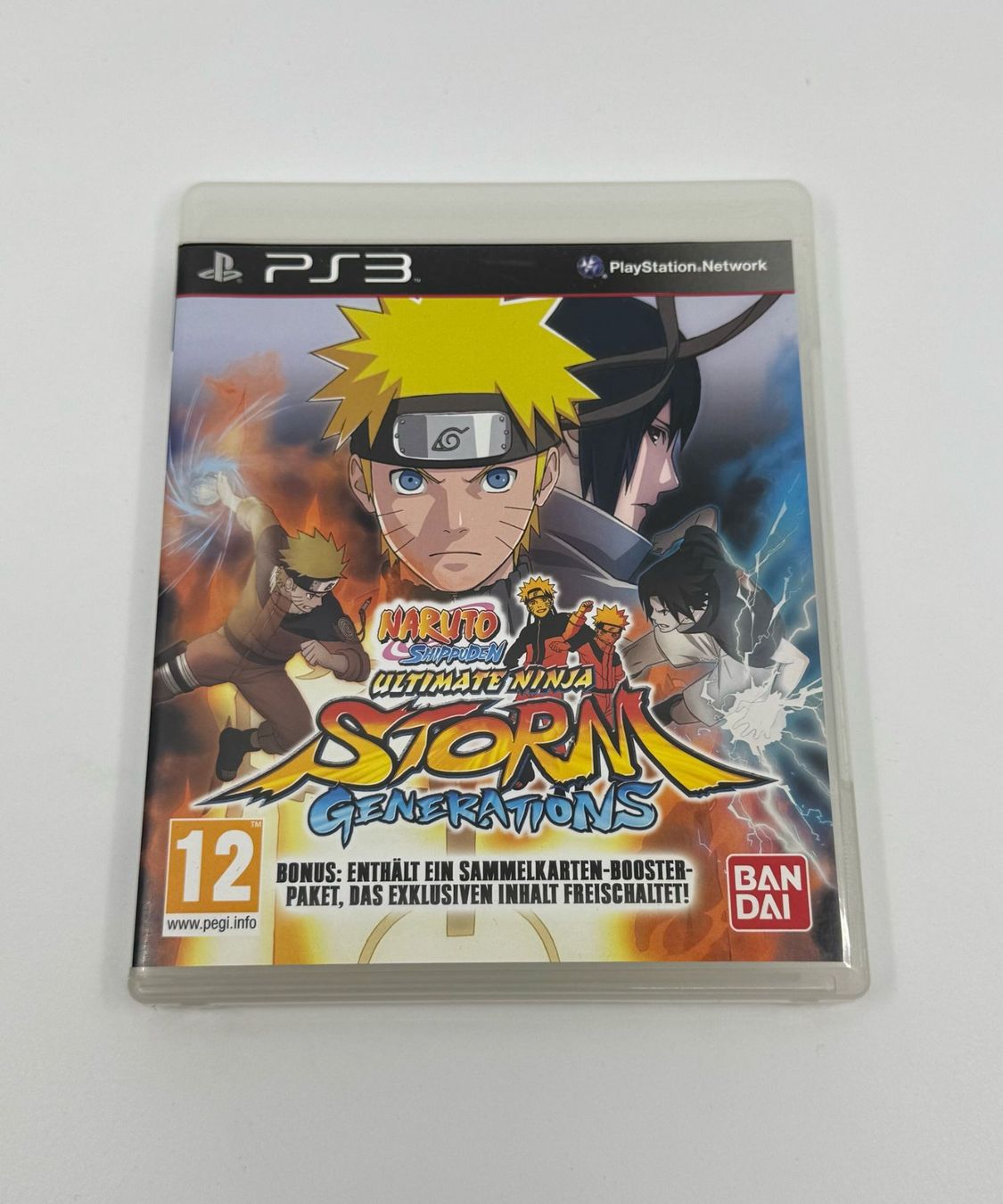 Giochi: Naruto Shippuden: Ultimate Ninja Storm Generations (PS3) – Usato da Herisau venduto da Seyashop1