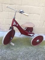 Kindervelo / Dreirad / Kemp Swiss Made / Vintage  50/60er