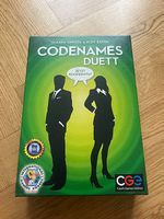 Codenames Duett Brettspiel
