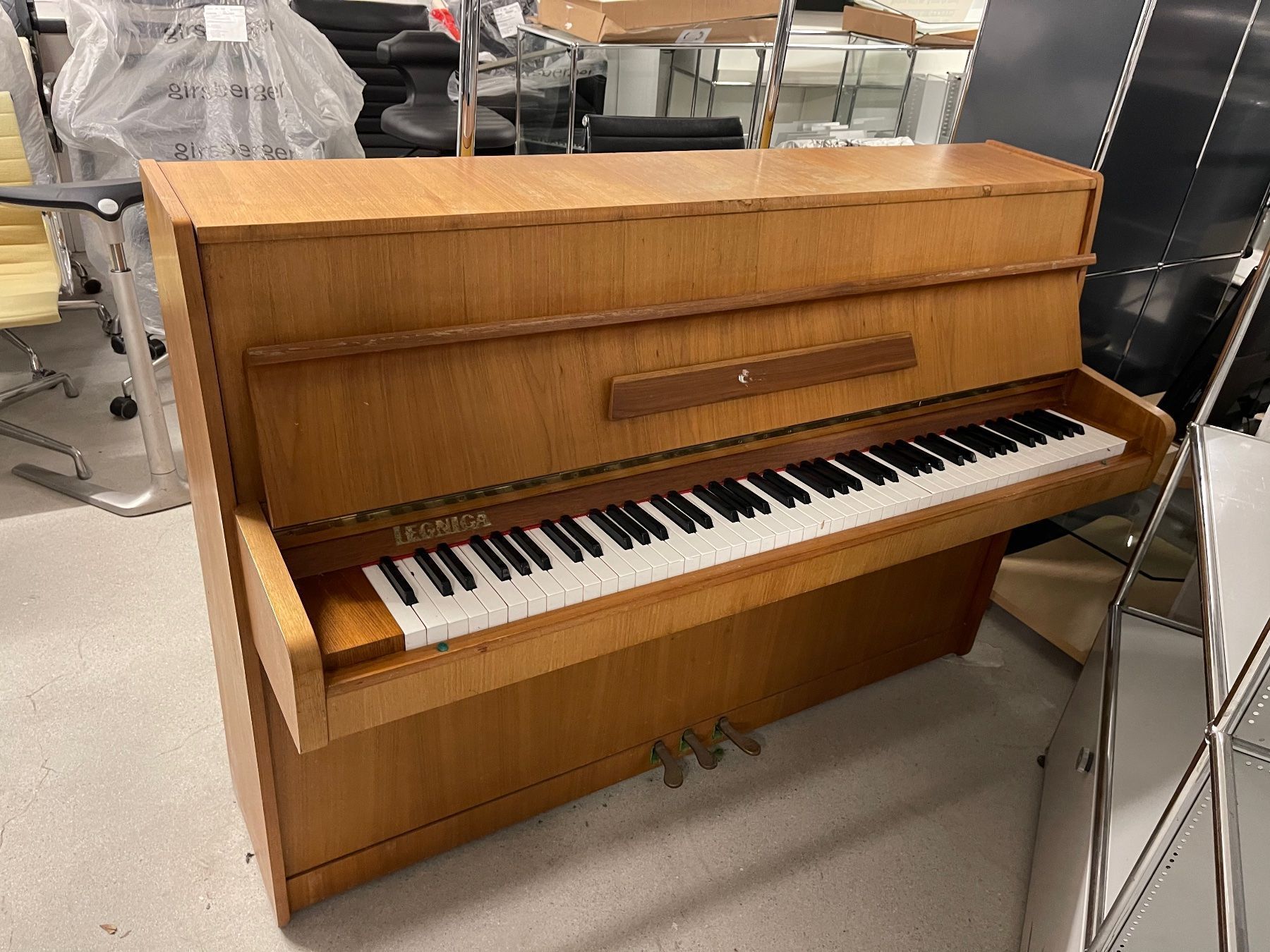 Ketron Musikinstrumente: Klavier Legniga Lieferung Gratis – Gebraucht aus Thun von Thuno6 1