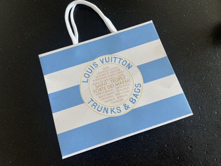 Louis Vuitton Papiertragetasche - Ibiza