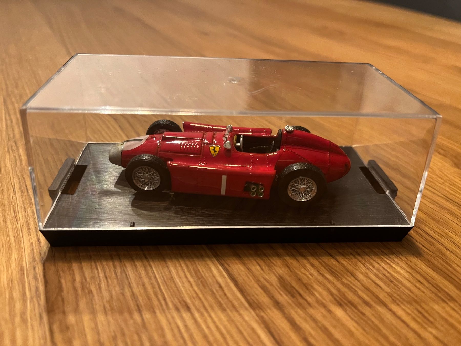 Ferrari Modellini d'auto: Modellauto Ferrari Formel 1 – Nuovo e nell'imballaggio originale da Sirnach venduto da mic_lh9l