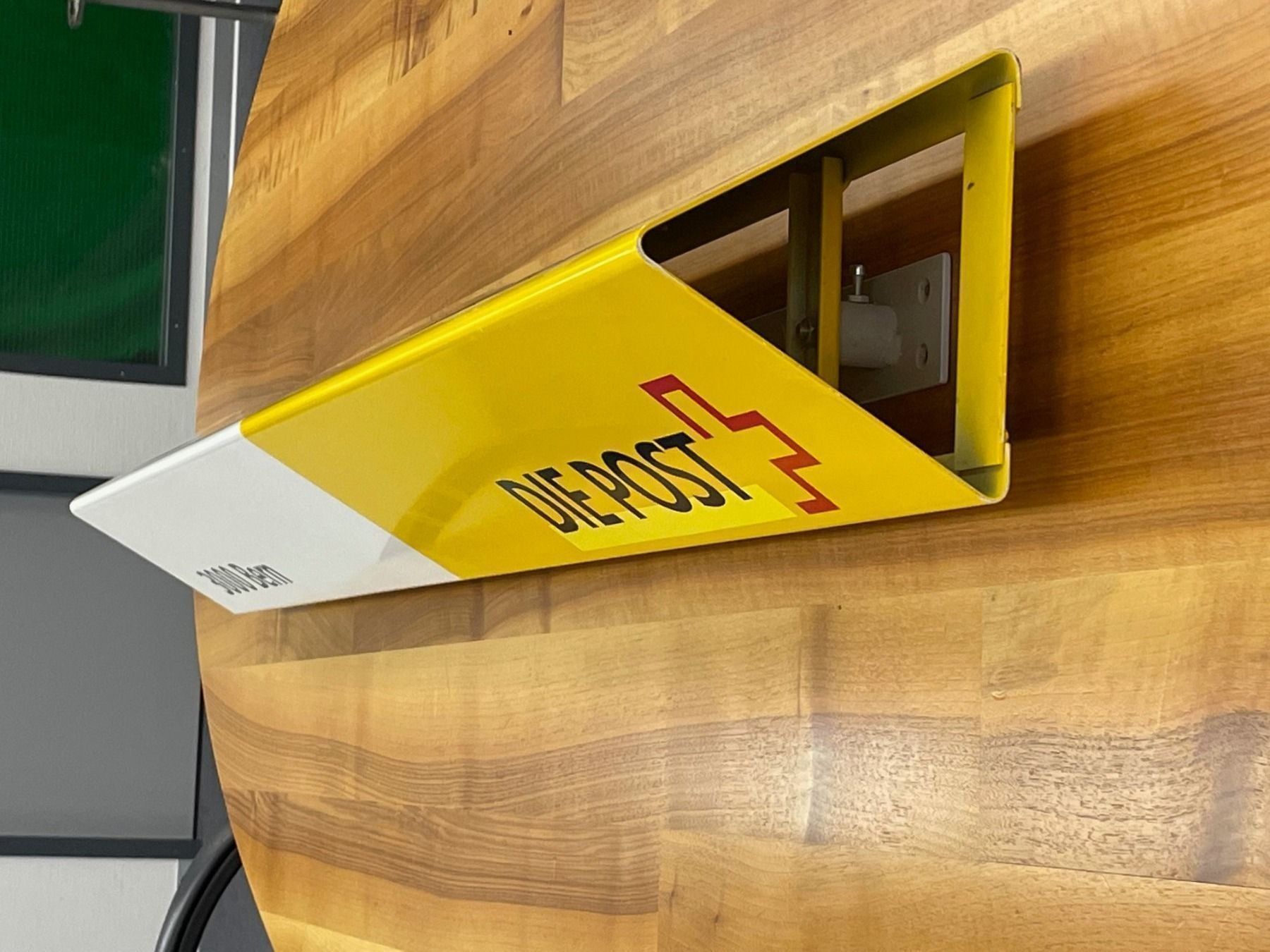 Altro in Decorazioni & Accessori: Post Säule Bern - Sammlerstück – Usato da Zürich venduto da Casinoshop_Schweiz 2