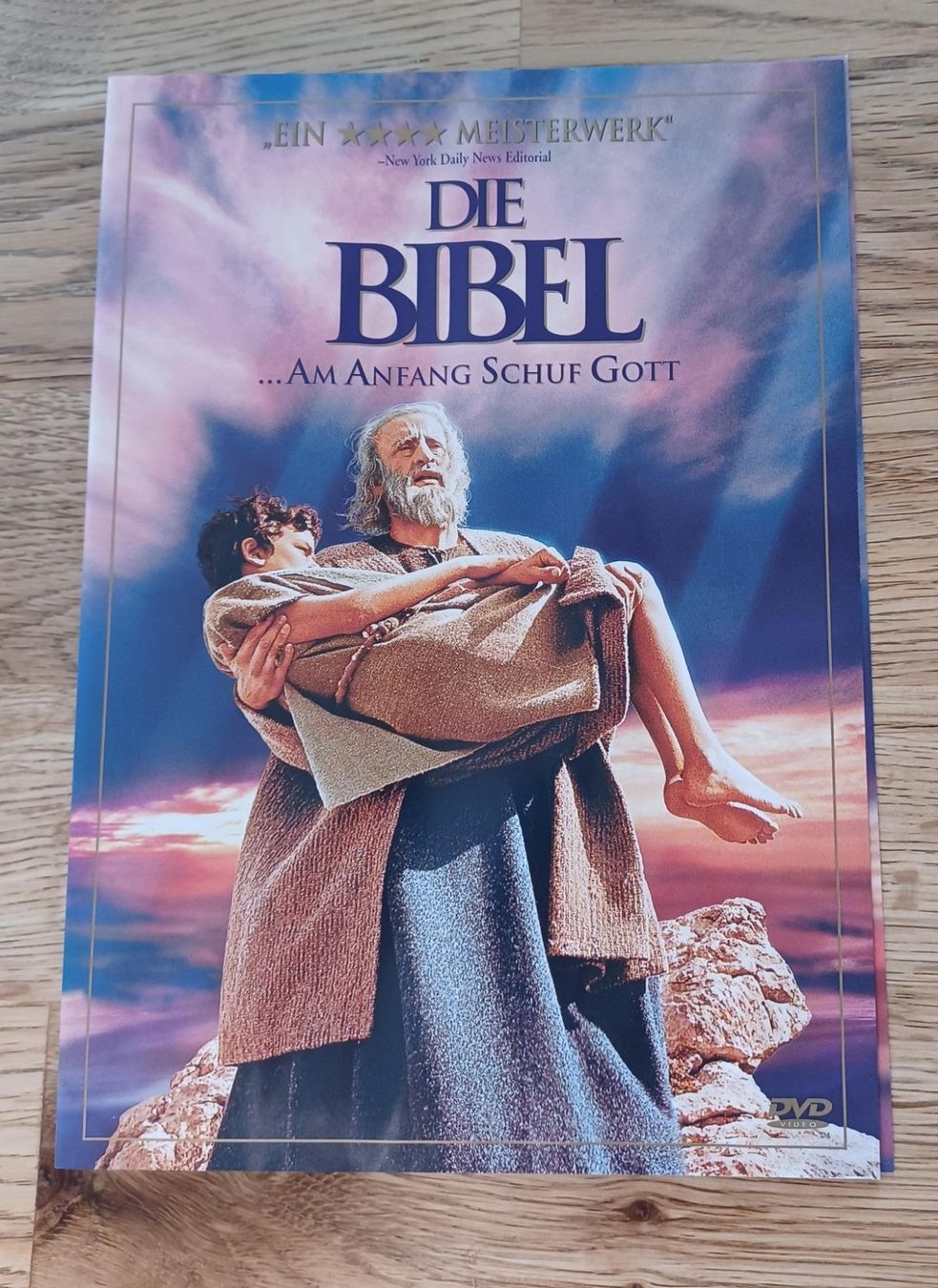 Tutti i DVDs: Die Bibel - DVD- Klassiker! – Usato da Dietikon venduto da Ruempfli