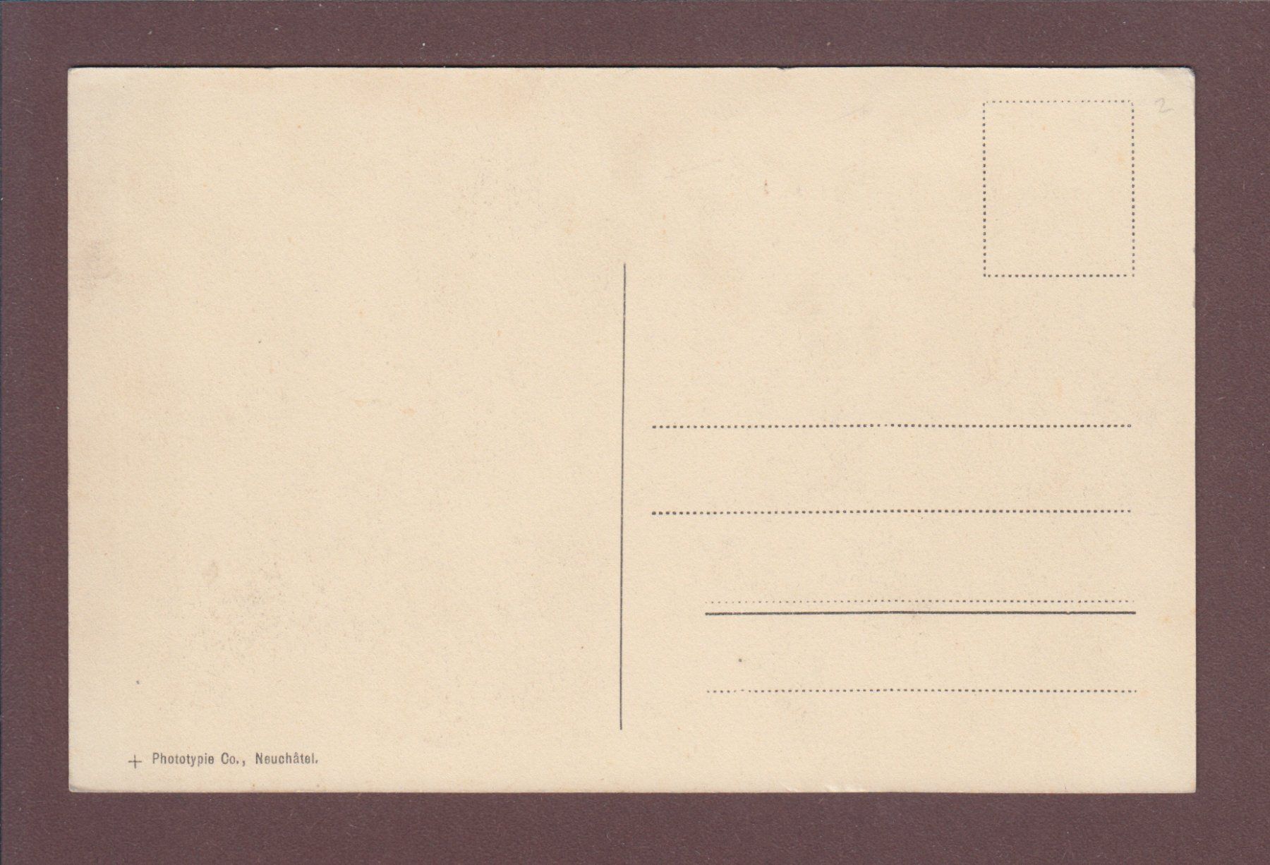 Cartoline postali: ROCHERS DE NAYE - Au sommet – Usato da Pully venduto da nicecards 1