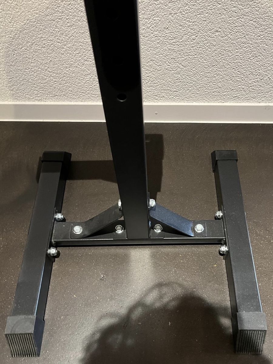 Accessori: Hantelständer (Squat Rack)  – Usato da Uster venduto da jas_rs7x 2