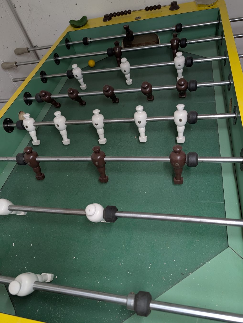 Tennis de table: Tischfussball / Töggelikasten – D'occasion à Olten par Tschaeppu 3