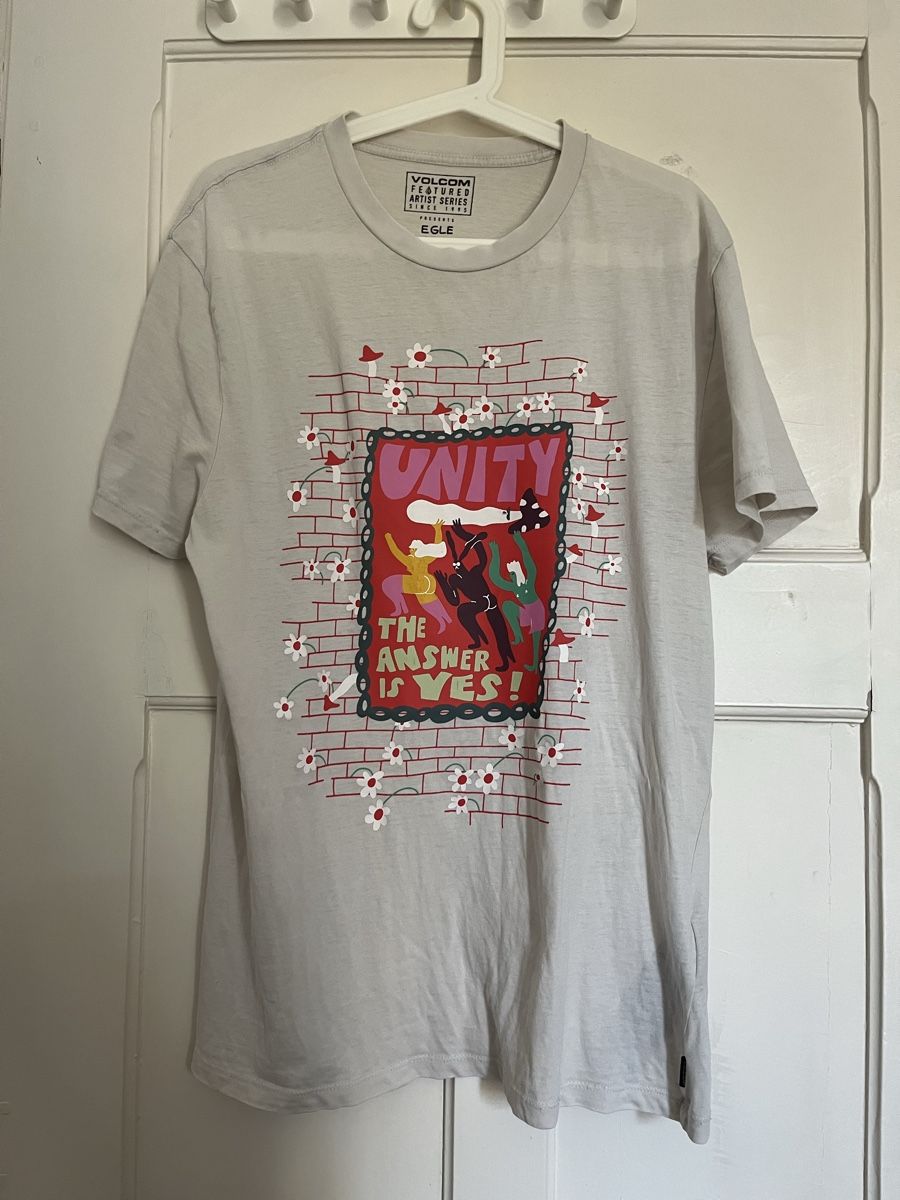 Volcom T-Shirts: Volcom Tshirt – Gebraucht aus Bern von Nena4