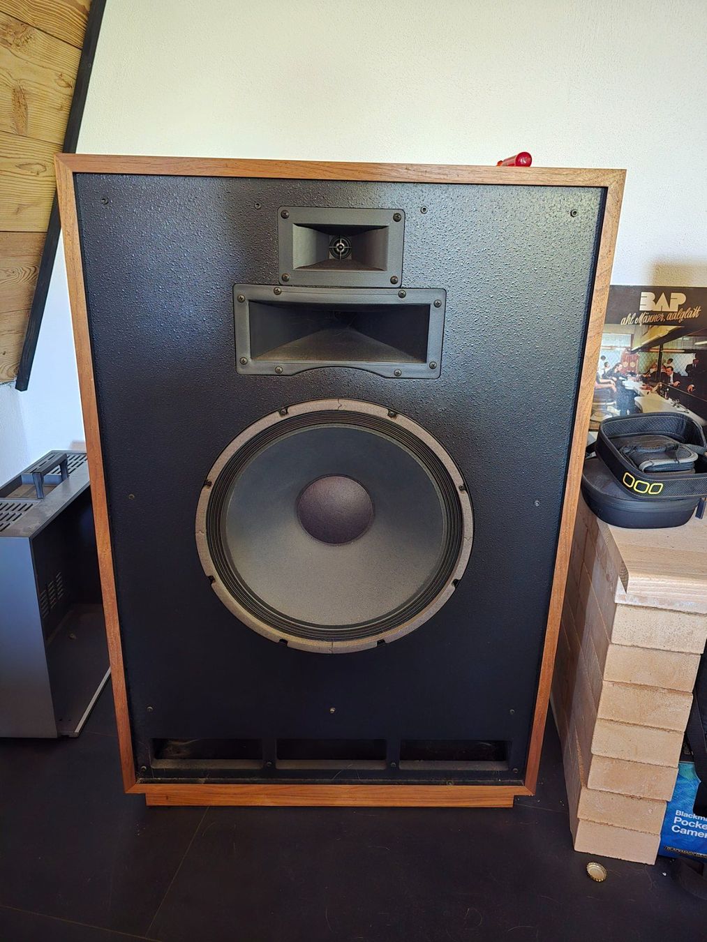 Klipsch Haut-parleurs: Klipsch Cornwall 3 – D'occasion à Leuk Stadt par Sideshow66 1
