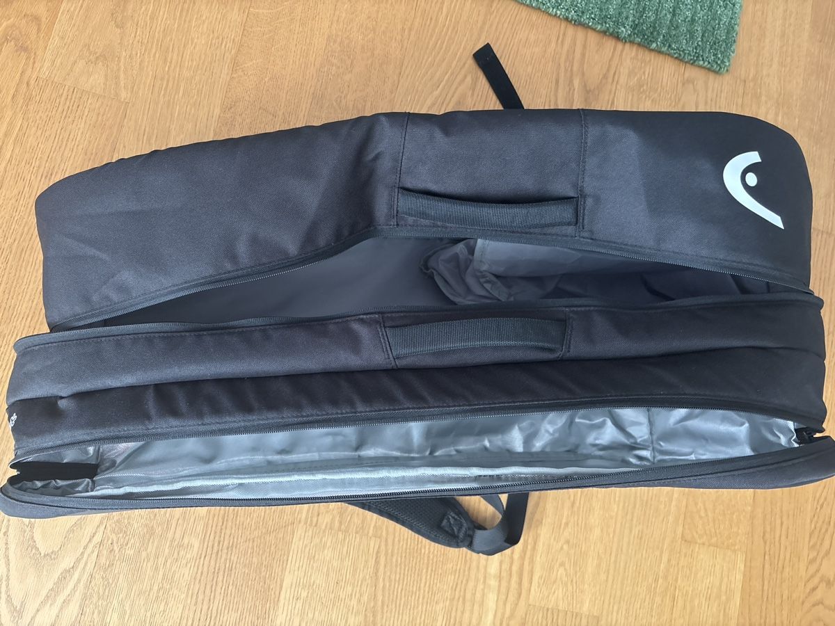 Head Borse: Head Tennistasche – Usato da Muttenz venduto da Stefan8 3