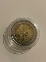 2 Euro San Marino 2005 Gedenkmünze Jahr der Physik