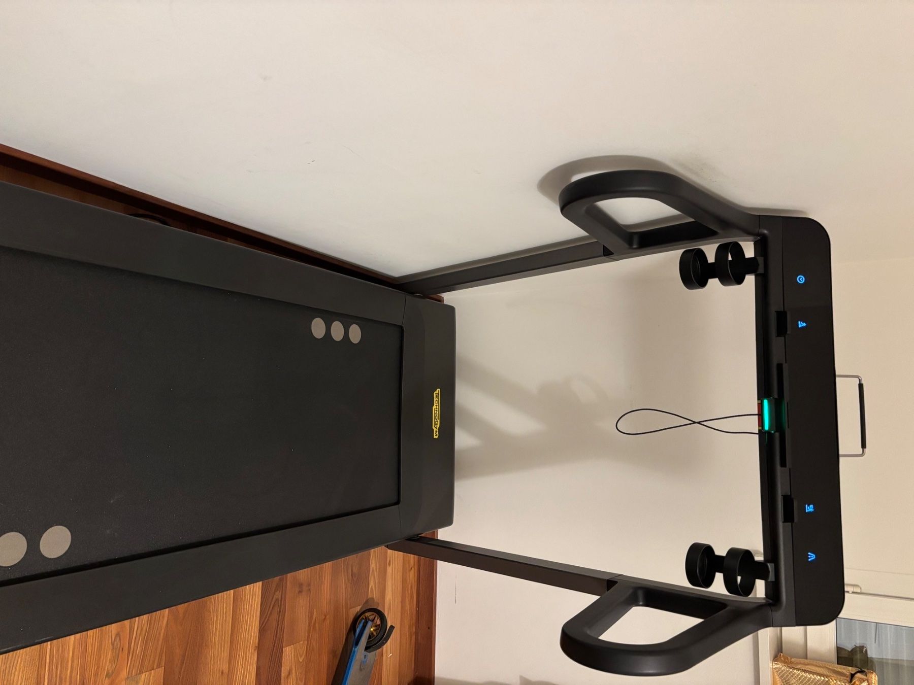 Technogym Hometrainer: Technogym threadmill – Usato da Zürich venduto da giu_xvm2