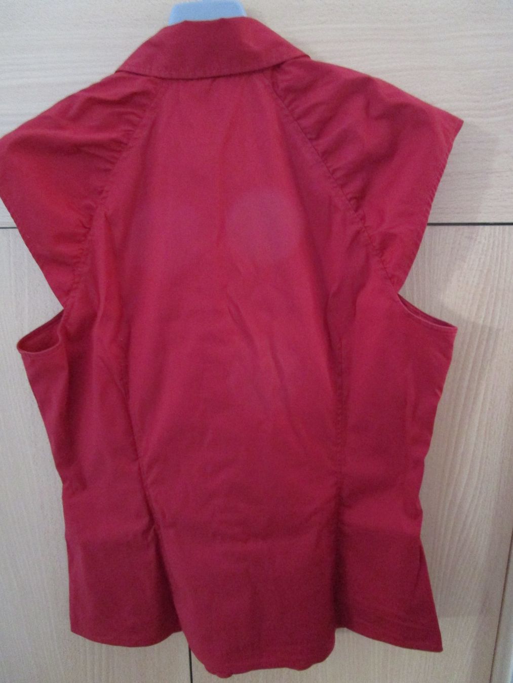 Blusen: Bluse rot – Gebraucht aus Langenthal von majarose 1