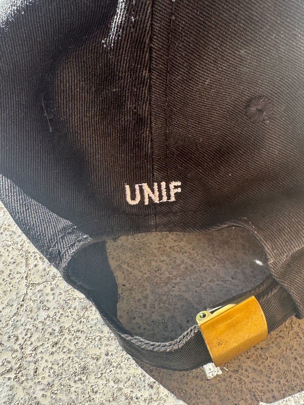 Hüte, Mützen & Caps: unif acab hat cap dadhat ftp – Gebraucht aus wädenswil von 112345 1